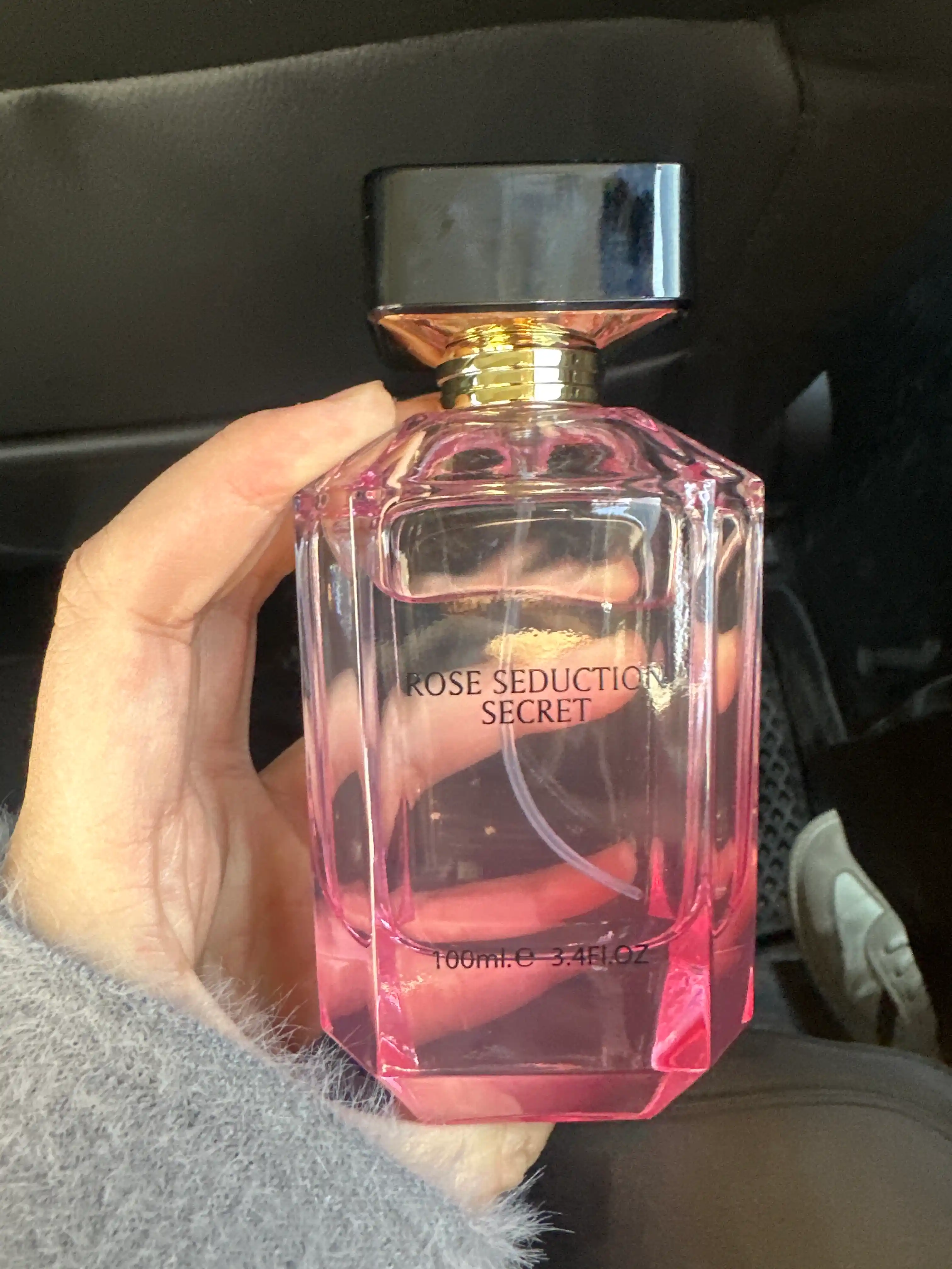 Ayollar atiri-ROSE SEDUCTION SECRET. Hajmi; 100ml
