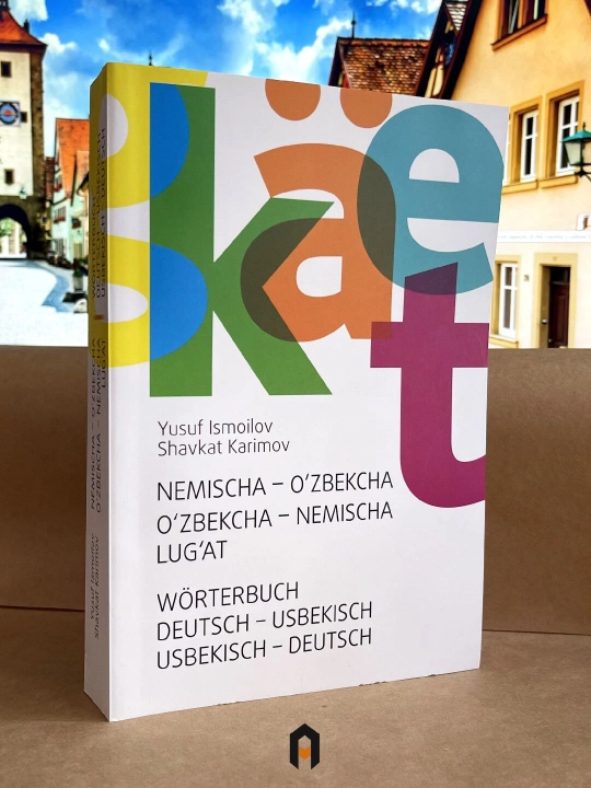 "O‘zbekcha-nemischa lug‘at" - Shavkat Karimov - 