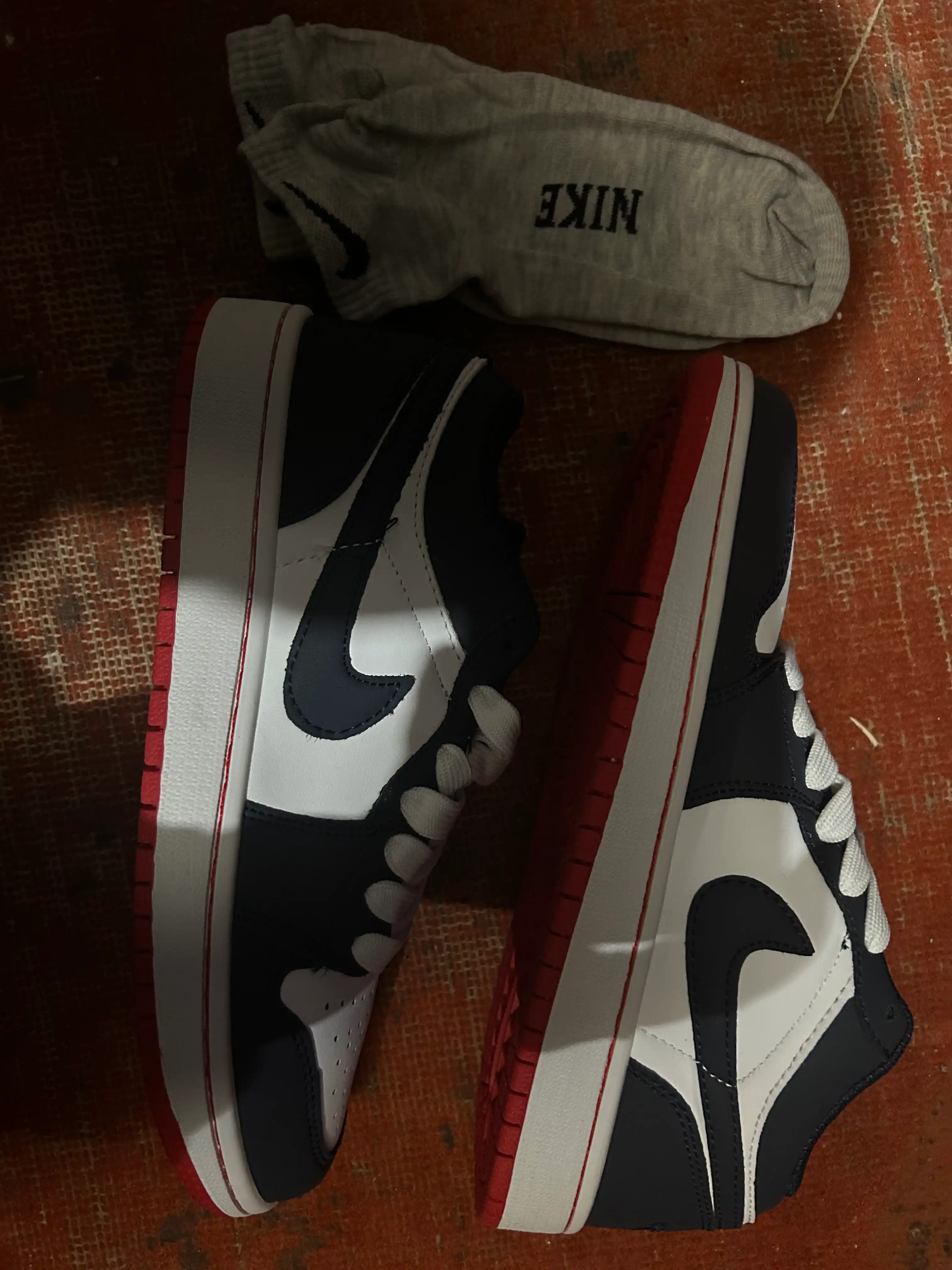 Erkaklar, ayollar va o‘smirlar uchun Nike SB DUNK LOW, AIR JORDAN 1 LOW, 40 - 47 krossovkalari
