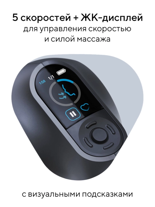 Перкуссионный массажер Theragun PRO Plus