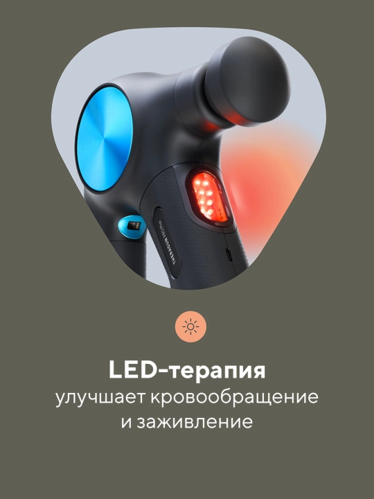 Перкуссионный массажер Theragun PRO Plus