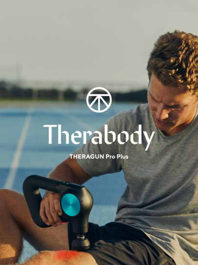 Перкуссионный массажер Theragun PRO Plus