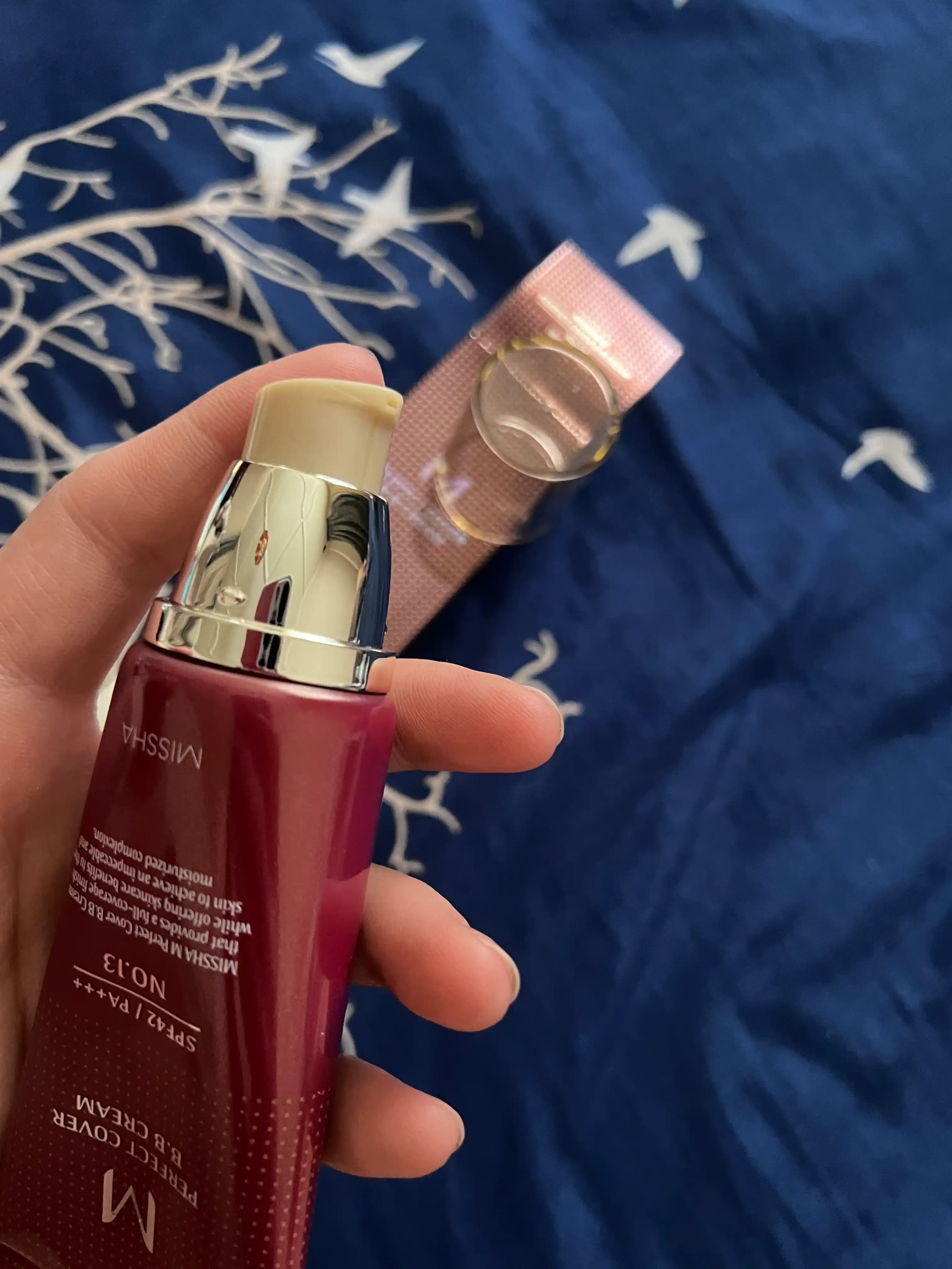 Tonal krem Misha M Perfect Cover BB Cream SPF42/PA+++, 20, 50 ml