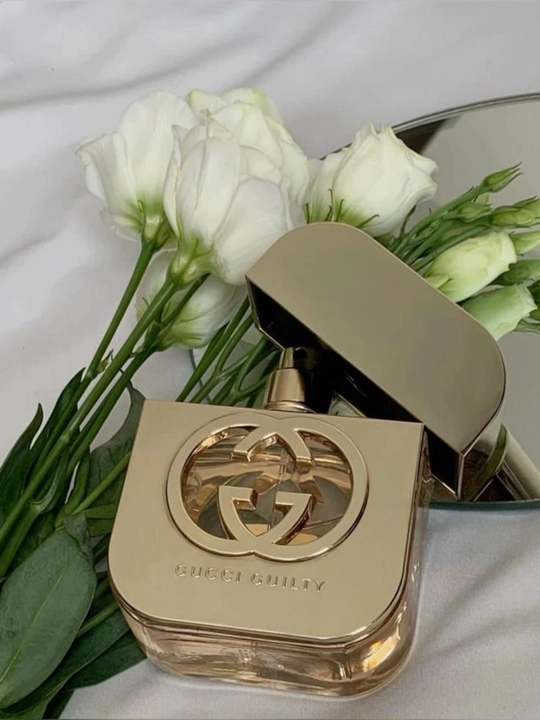 Xushbo'ylangan suv Gucci Guilty