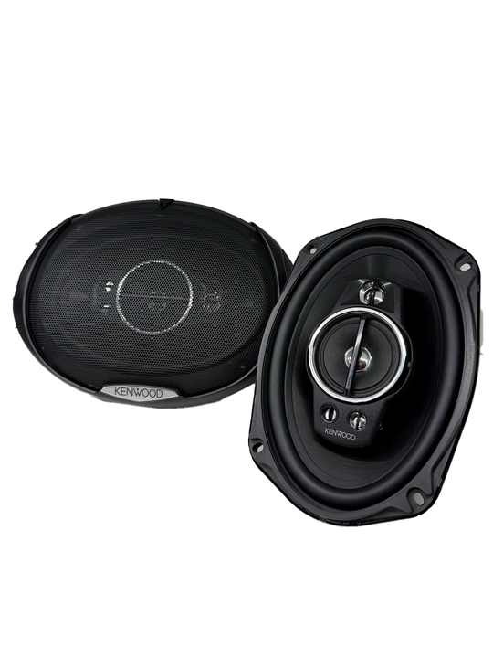 Kenwood 1200w KFC-6996EX басс 2 шт