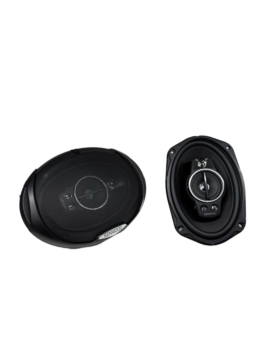 Kenwood 1200w KFC-6996EX басс 2 шт