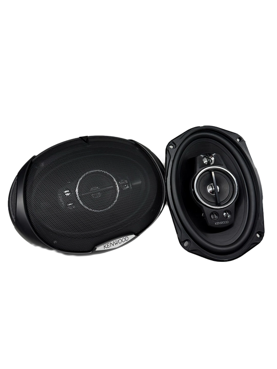 Kenwood 1200w KFC-6996EX басс 2 шт