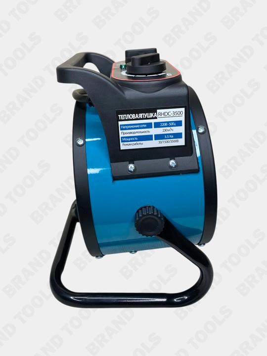 Pushka, elektr isitgich, tejamkor tez qizdirish pechi, 5500W