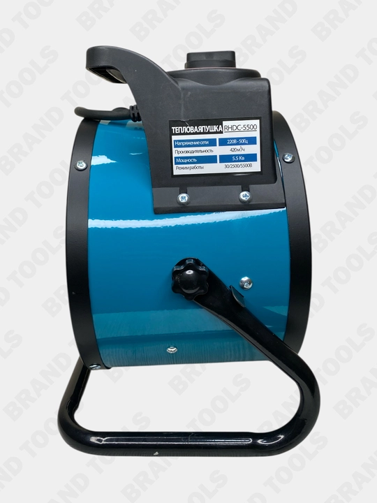Pushka, elektr isitgich, tejamkor tez qizdirish pechi, 5500W