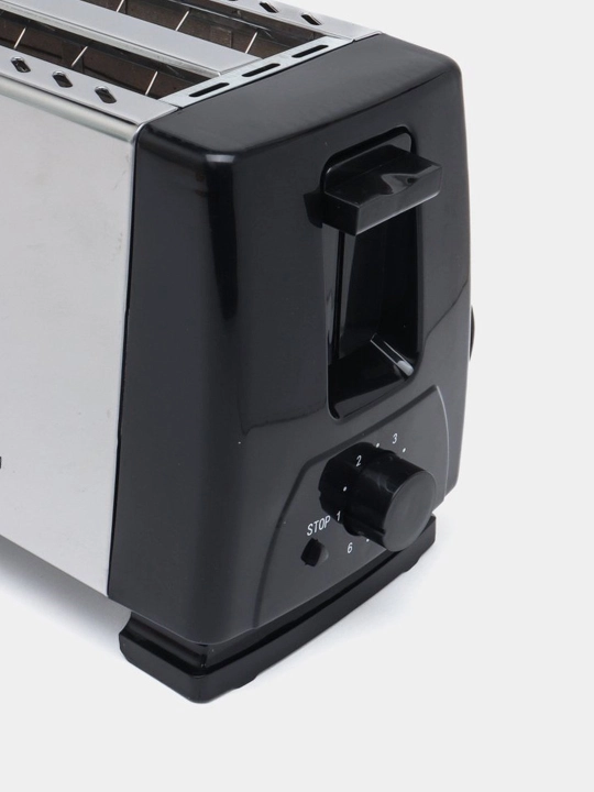 Электрический тостер Sonifer SF-6007, 5 уровней приготовления