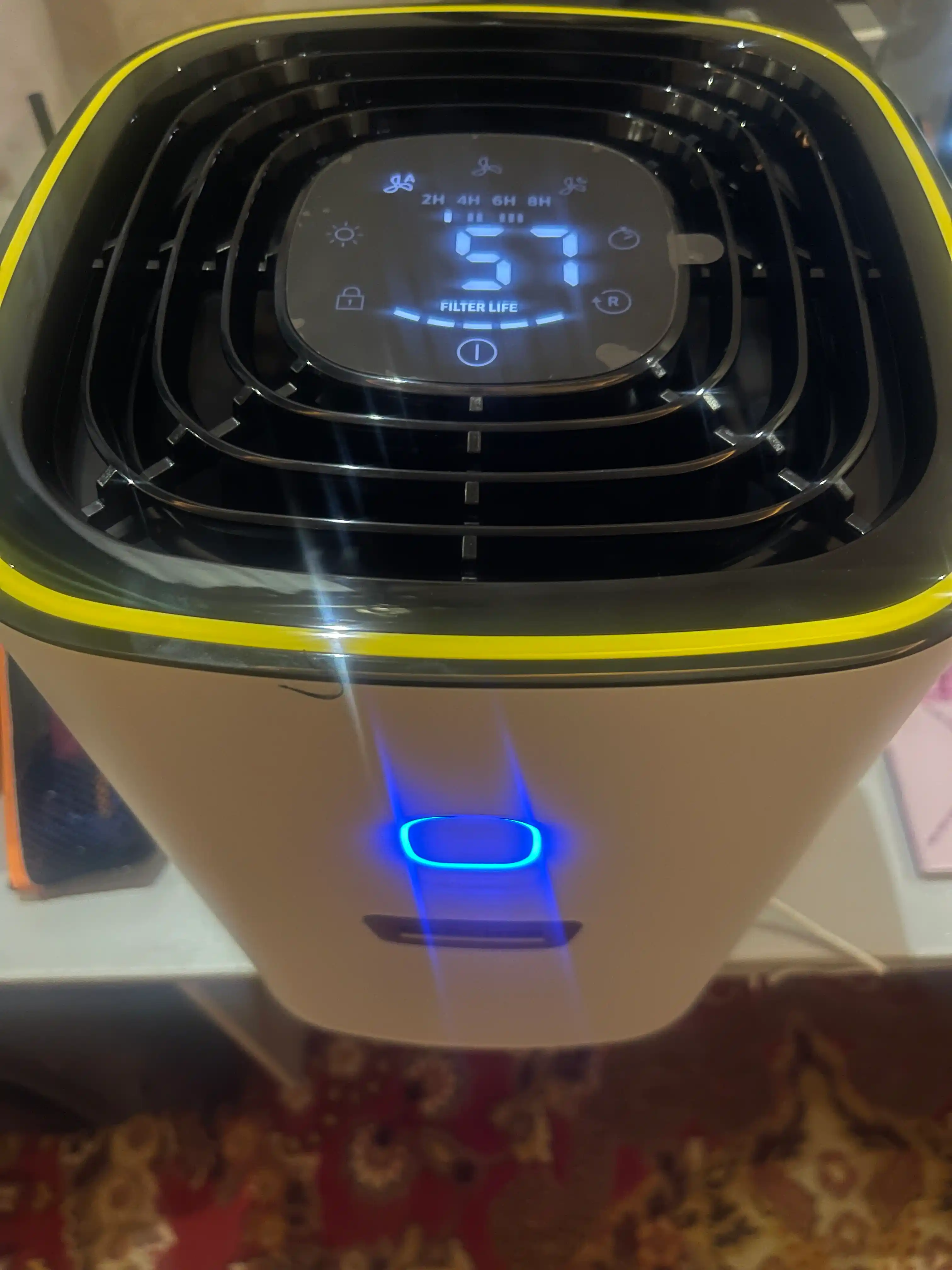 Воздухоочиститель Karcher AF 20