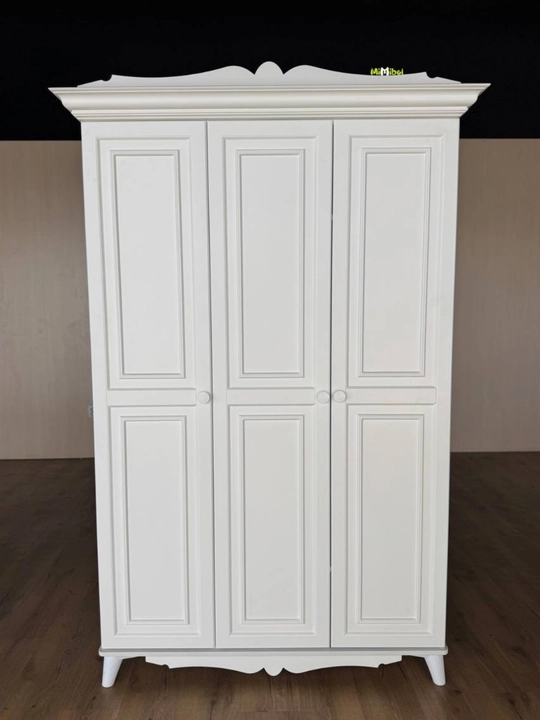 Комплект мебели для спальни/детской — трёхдверный шкаф + комод