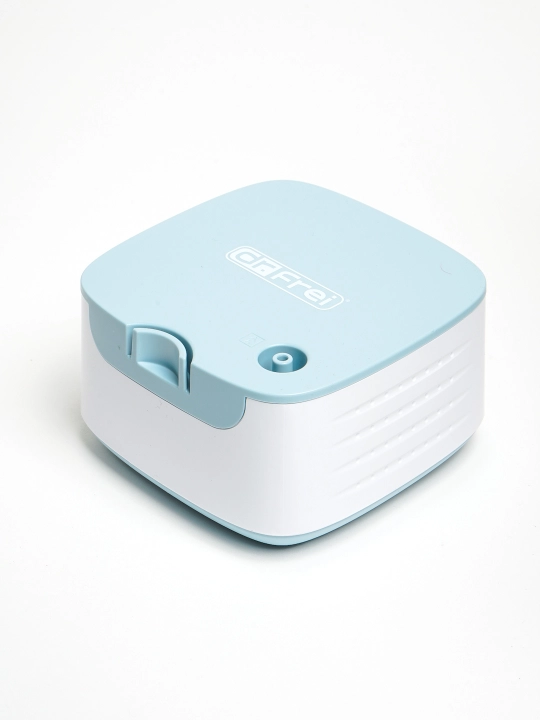 Ingalyator nebulayzer kompressorli kattalar va bolalar uchunDr Frei Turbo Base
