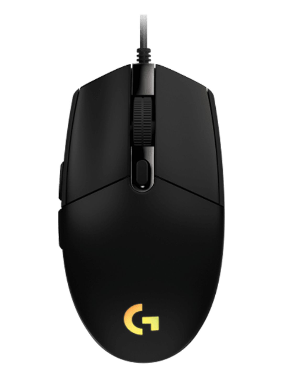 Игровая мышь Logitech G102 LIGHTSYNC, USB, RGB-подсветка, 8000 DPI, с гарантией