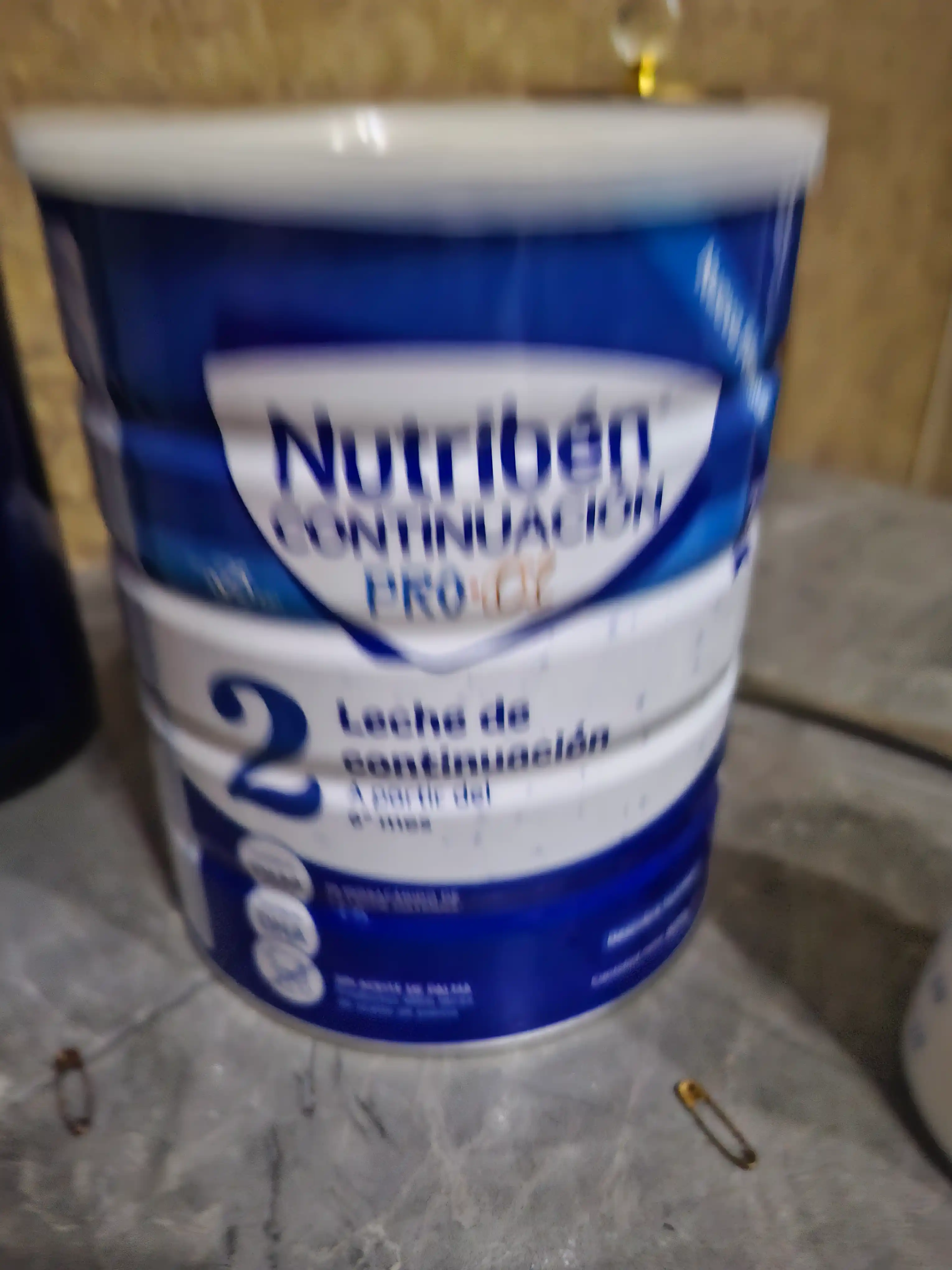 NUTRIBEN aralashmasi 2, 6-12 oydan, 800 gr
