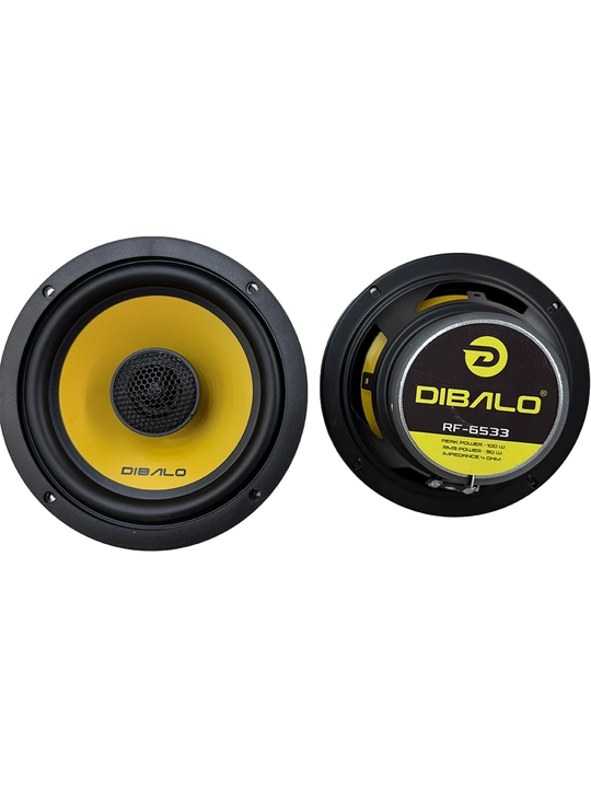 Dibalo RF-6533 16 см Midbass Для автомобилей Gentra, Cobalt, Tracker, Onix, Monza и других
