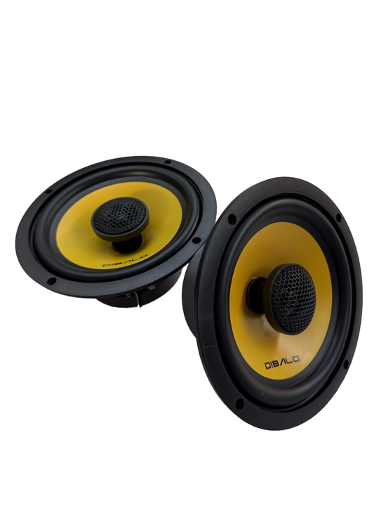 Dibalo RF-6533 16 см Midbass Для автомобилей Gentra, Cobalt, Tracker, Onix, Monza и других