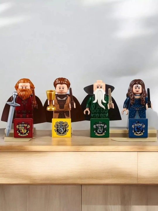 Garri Potter "Xogvars" qasri