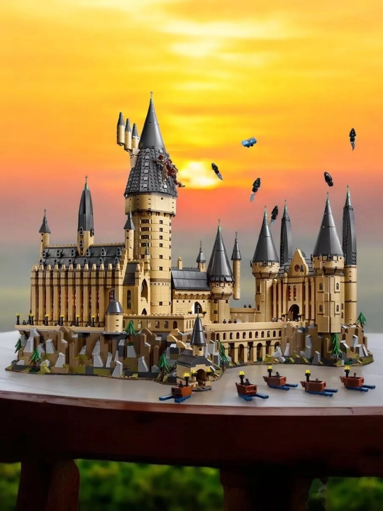 Garri Potter "Xogvars" qasri