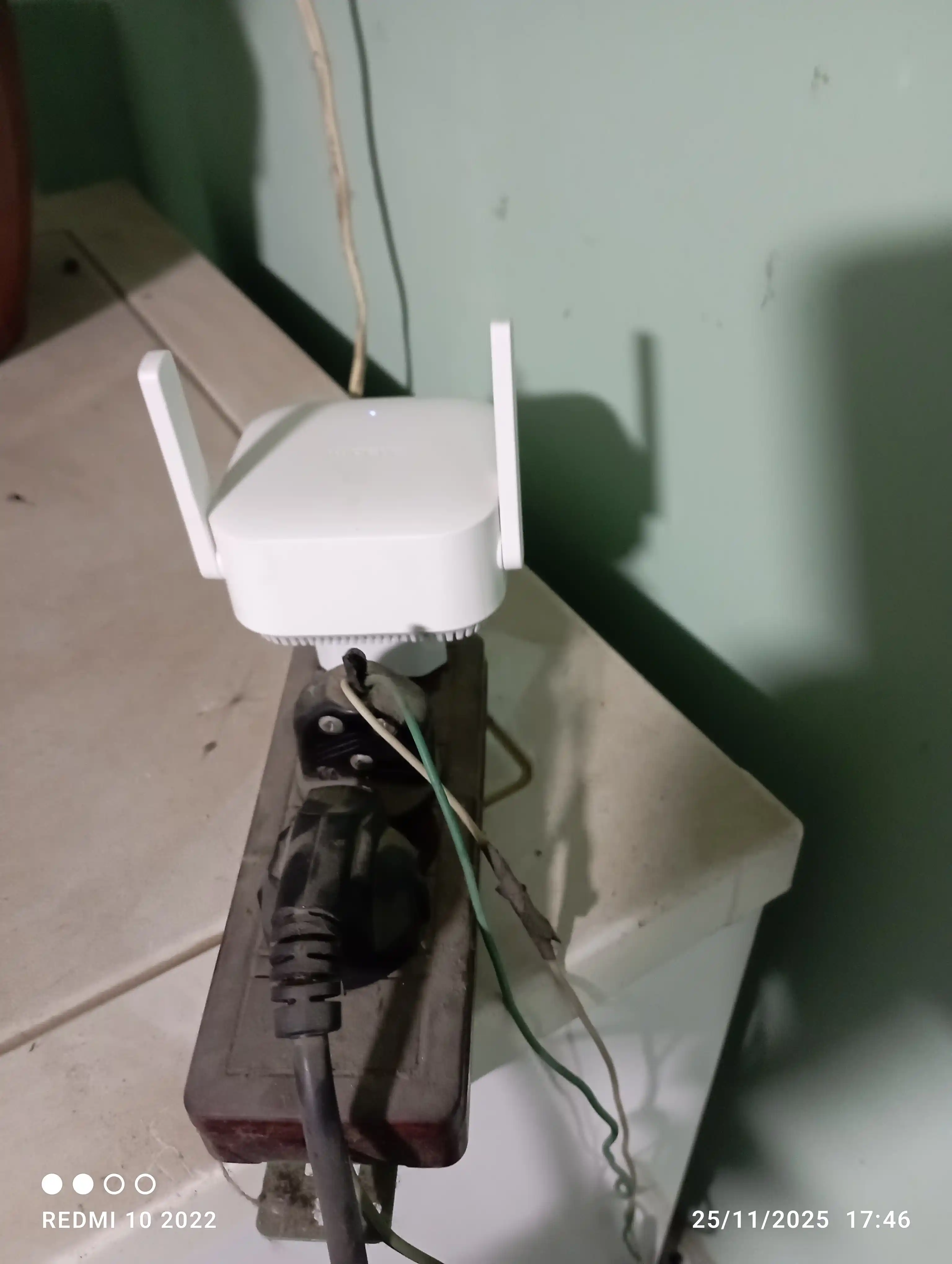 Mi repitear Усилитель сигнала Wi-Fi репитер, Extender N300