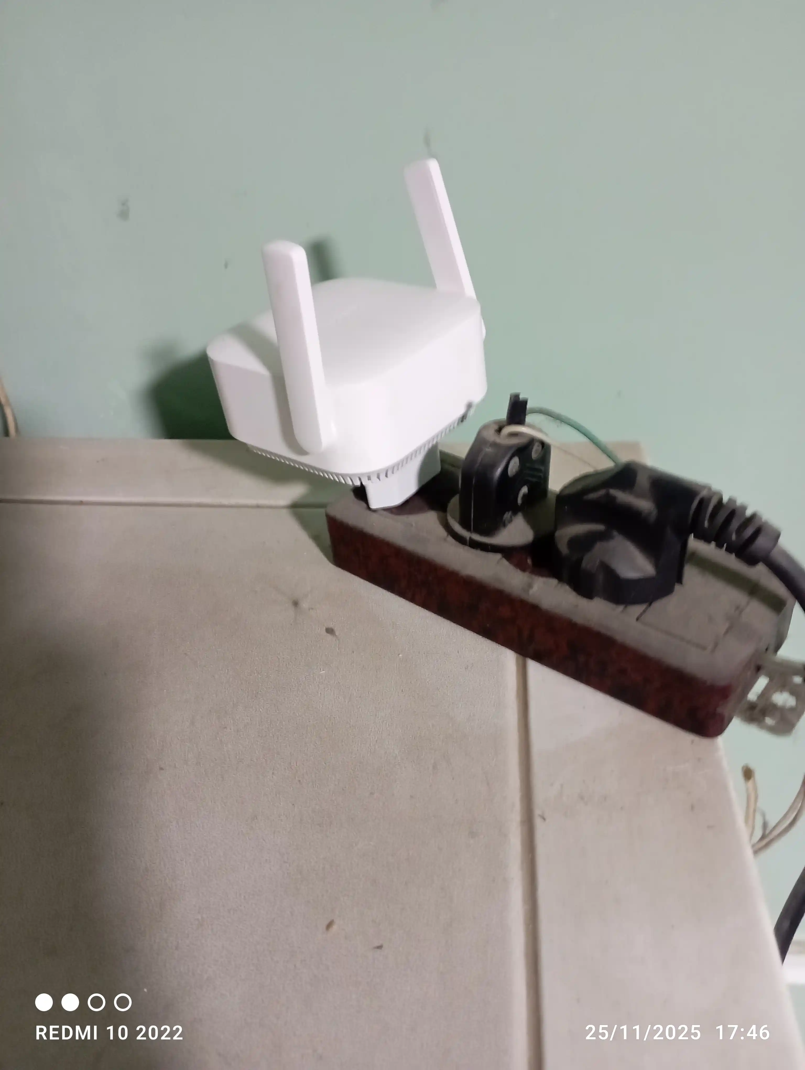 Mi repitear Усилитель сигнала Wi-Fi репитер, Extender N300