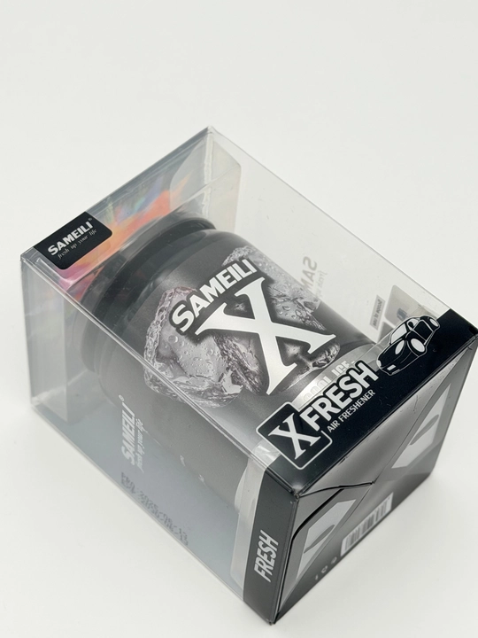 SAMEILI X Fresh havo tozalagichi, avtomobillar va xonalar uchun, 220 g