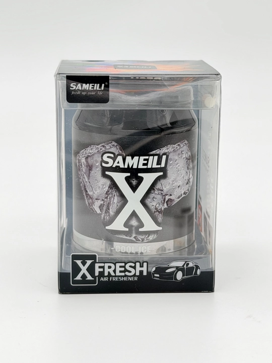 Освежитель воздуха, для автомобилей и помещений SAMEILI X Fresh, 220 г - 