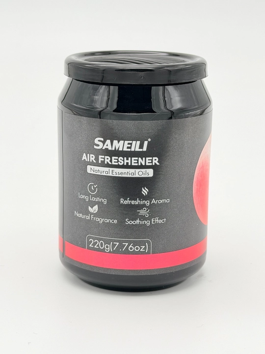SAMEILI X Fresh havo tozalagichi, avtomobillar va xonalar uchun, 220 g
