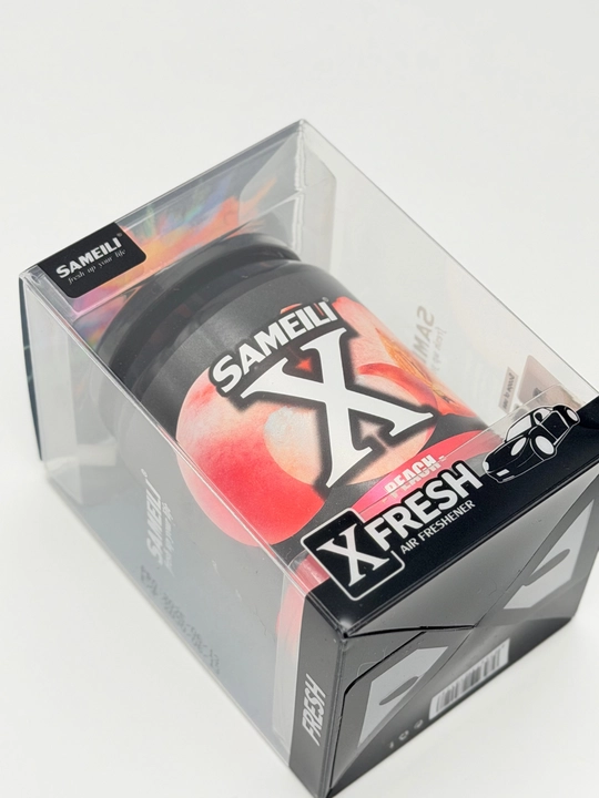 SAMEILI X Fresh havo tozalagichi, avtomobillar va xonalar uchun, 220 g