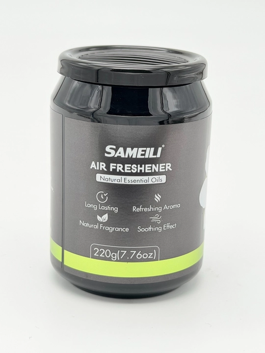 SAMEILI X Fresh havo tozalagichi, avtomobillar va xonalar uchun, 220 g