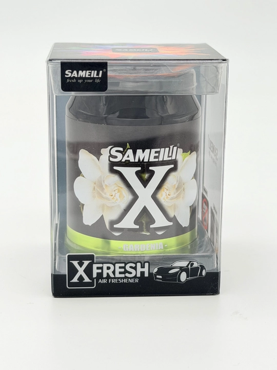 Освежитель воздуха, для автомобилей и помещений SAMEILI X Fresh, 220 г - 