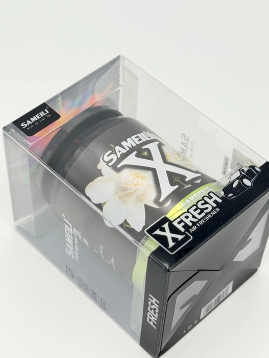 SAMEILI X Fresh havo tozalagichi, avtomobillar va xonalar uchun, 220 g