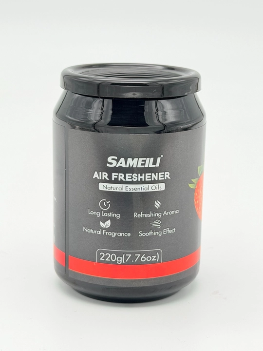 SAMEILI X Fresh havo tozalagichi, avtomobillar va xonalar uchun, 220 g
