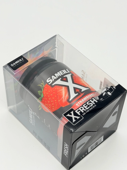 SAMEILI X Fresh havo tozalagichi, avtomobillar va xonalar uchun, 220 g