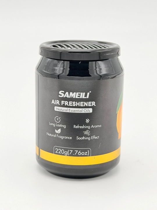 SAMEILI X Fresh havo tozalagichi, avtomobillar va xonalar uchun, 220 g