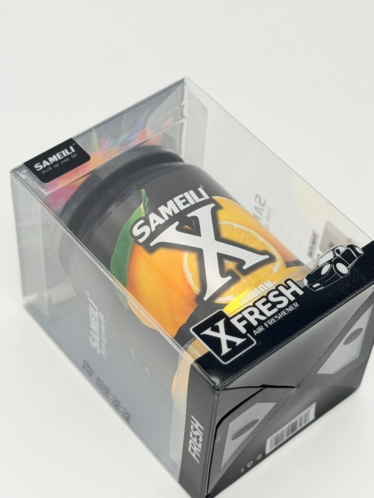 SAMEILI X Fresh havo tozalagichi, avtomobillar va xonalar uchun, 220 g