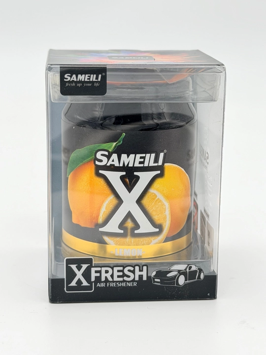 Освежитель воздуха, для автомобилей и помещений SAMEILI X Fresh, 220 г - 
