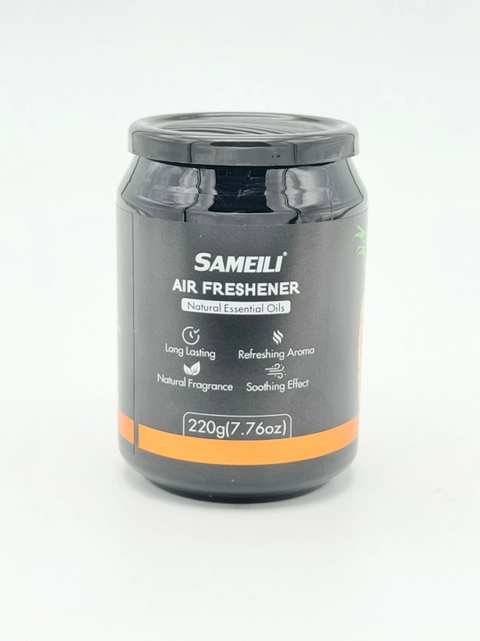 SAMEILI X Fresh havo tozalagichi, avtomobillar va xonalar uchun, 220 g