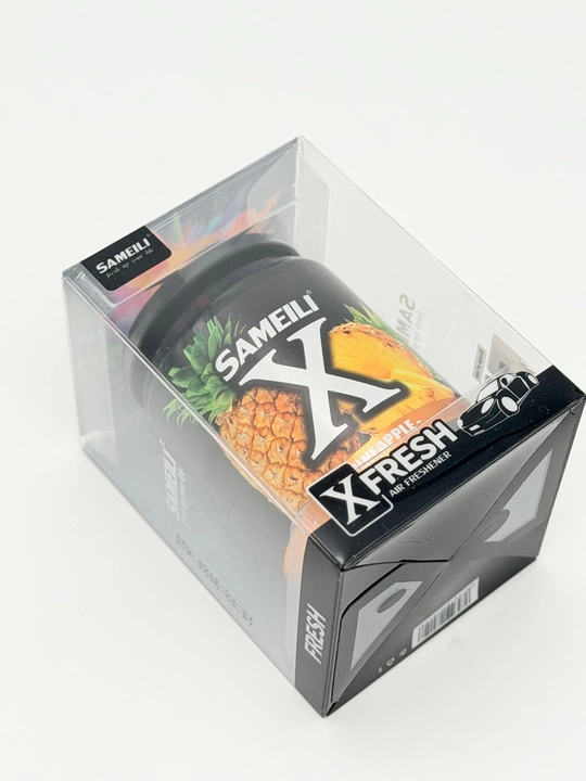 SAMEILI X Fresh havo tozalagichi, avtomobillar va xonalar uchun, 220 g