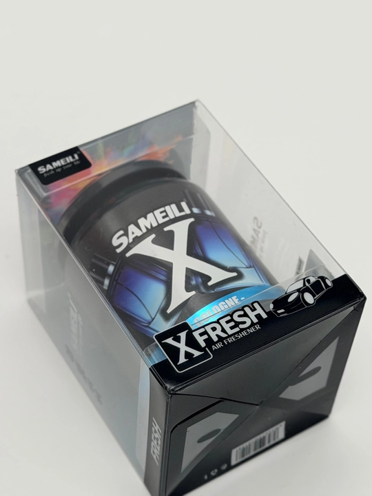 SAMEILI X Fresh havo tozalagichi, avtomobillar va xonalar uchun, 220 g