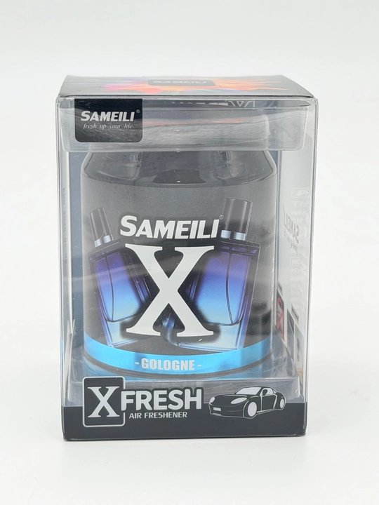 Освежитель воздуха, для автомобилей и помещений SAMEILI X Fresh, 220 г - 