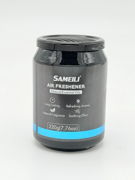 SAMEILI X Fresh havo tozalagichi, avtomobillar va xonalar uchun, 220 g
