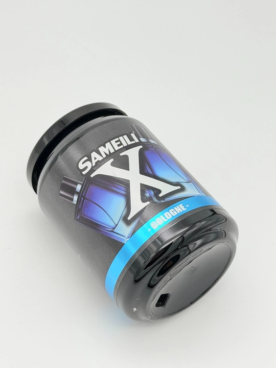 SAMEILI X Fresh havo tozalagichi, avtomobillar va xonalar uchun, 220 g