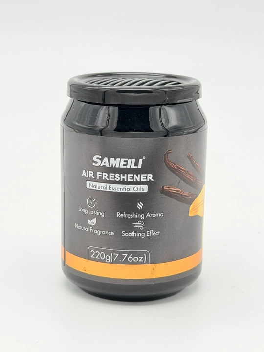 SAMEILI X Fresh havo tozalagichi, avtomobillar va xonalar uchun, 220 g