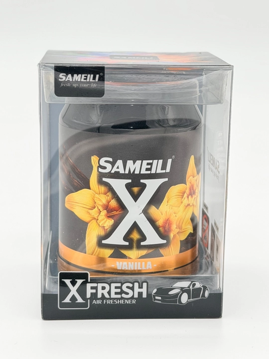 Освежитель воздуха, для автомобилей и помещений SAMEILI X Fresh, 220 г - 