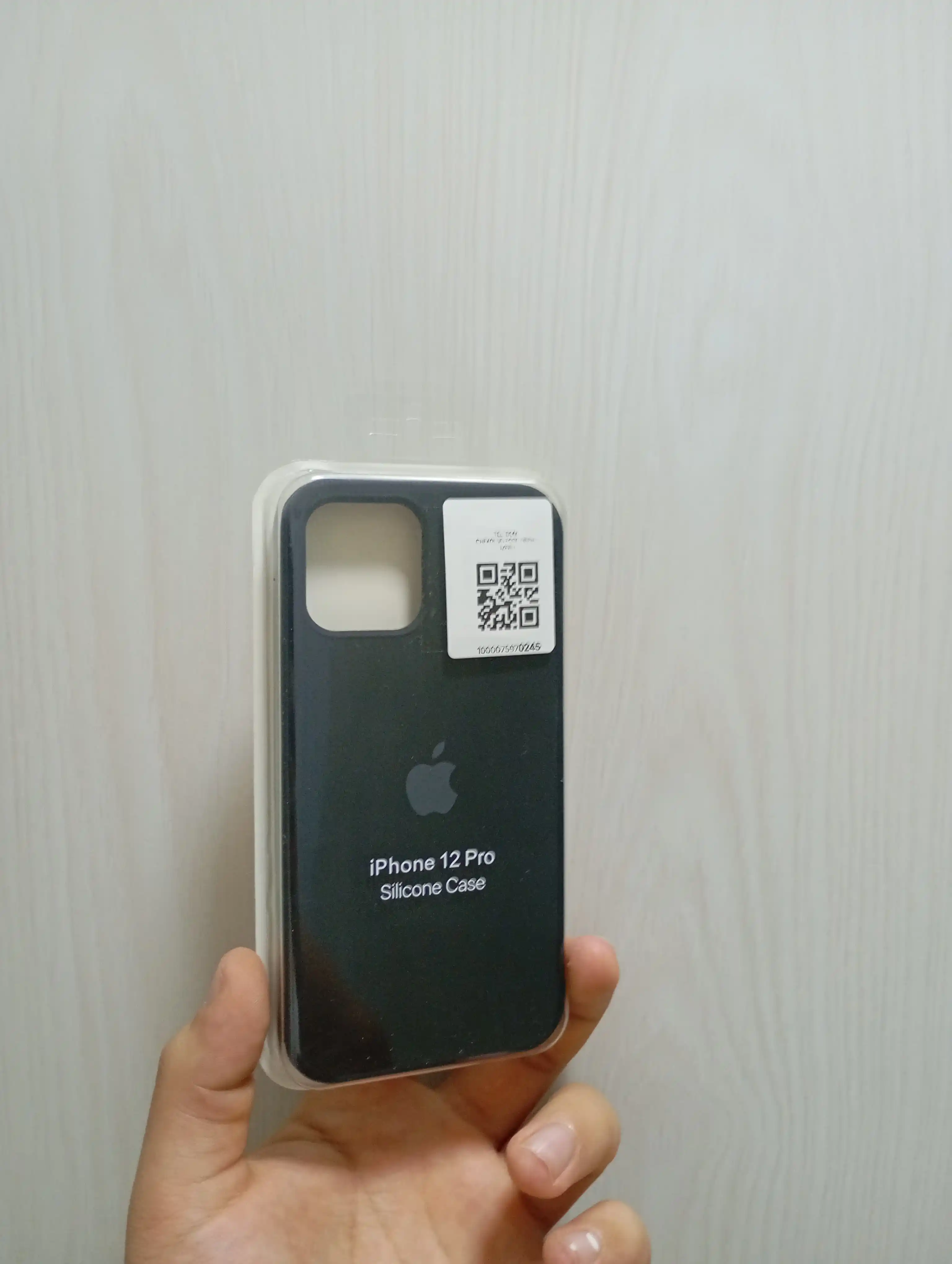 Силиконовый чехол для iPhone