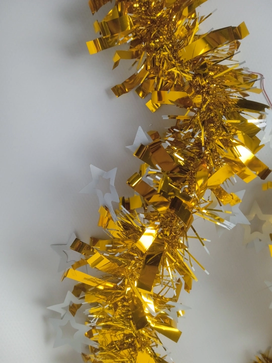 Tinsel "Mo''jizalar vaqti"
