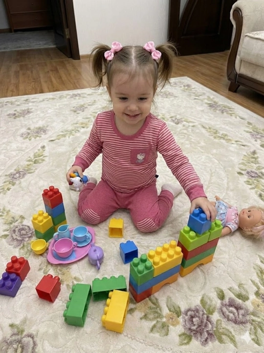 Kuz-qishgi issiq pijama bolalar uchun — o‘g‘il va qizlar uy kiyimi