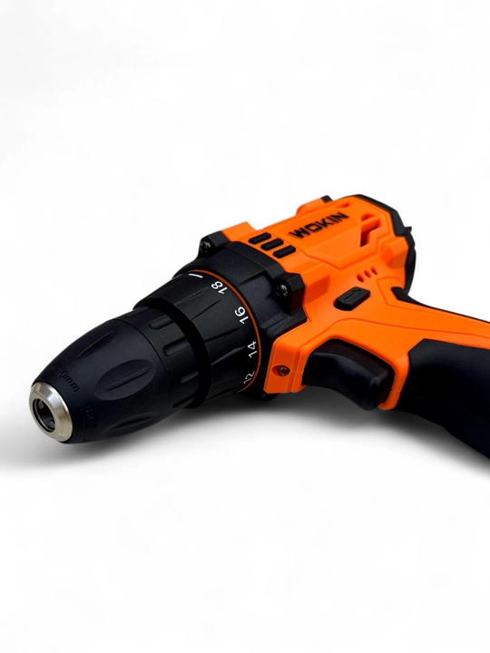 WOKIN 12w 10 mm simsiz buragich (1 yillik kafolat)