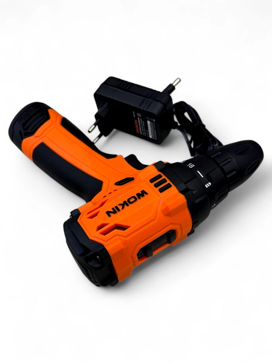 WOKIN 12w 10 mm simsiz buragich (1 yillik kafolat)